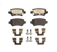 Brake Pad Set, disc brake ATE 13.0460-2868.2 for CHEVROLET VIVA 1.8 2003-2008