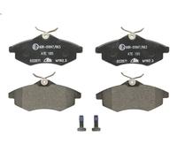 ATE 13.0460-2871.2 Brake pad set