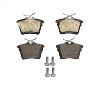 Brake Pad Set, disc brake ATE 13.0460-2893.2 for PEUGEOT 407 (6D_) 2 2004-201