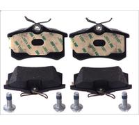 Brake Pad Set, disc brake ATE 13.0460-2894.2 for VW POLO (6N2) 1.4 1999-2001