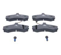 Brake Pad Set, disc brake ATE 13.0460-2901.2 for J5 Bus (280P) 2 1981-1990