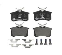 Brake Pad Set, disc brake ATE 13.0460-2937.2 VW VENTO (1H2) 2 1991-1998