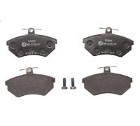 Brake Pad Set, disc brake ATE 13.0460-2958.2 for VW VENTO (1H2) 2 1991-1998