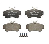 Brake Pad Set, disc brake ATE 13.0460-2959.2 PT CRUISER (PT_) 2 2000-2004