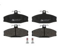 Brake Pad Set, disc brake ATE 13.0460-2964.2 for FELICIA I (6U1) 1.3 1994-1998