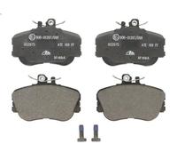 Brake pads 13.0460-2975.2 ATE for MERCEDES-BENZ C-CLASS C-CLASS T-Model