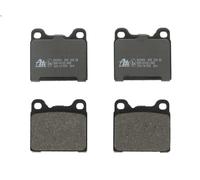Brake Pad Set, disc brake ATE 13.0460-3403.2 for OPEL KADETT C 1 1974-1979