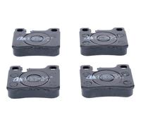 ATE 13.0460-3504.2 Brake pad set