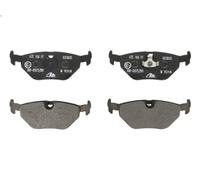 Brake Pad Set, disc brake ATE 13.0460-3605.2 for MG MG ZT 2 2002-2003