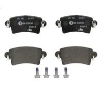 Brake Pad Set, disc brake ATE 13.0460-3806.2 for MASTER II Bus (JD) 3 2003-2006