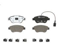 Brake pads 13.0460-3826.2 ATE for FIAT ALFA ROMEO