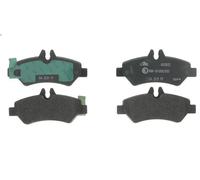 Brake Pad Set, disc brake ATE 13.0460-3832.2 for CRAFTER 30-50 Van (2E_) 2 2011-