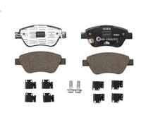 Brake pads 13.0460-3839.2 ATE for OPEL CORSA D CORSA D Hatchback Van ADAM