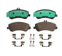 Brake Pad Set, disc brake ATE 13.0460-3852.2 for GLK-CLASS (X204) 2 2013-2015