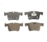 FRONT BRAKE PAD SET DISC BRAKE FITS: BMW 1 SPORTS HATCH 125 D/125 I/125 I ACT