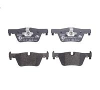 Brake Pad Set, disc brake ATE 13.0460-3859.2 for BMW 1 (F20) 2 2011-2019