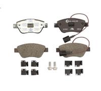 ATE 13.0460-3863.2 Brake pad set