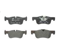 Brake Pad Set, disc brake ATE 13.0460-3865.2 for BMW 1 (F20) 2 2011-2015