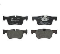 Brake Pad Set, disc brake ATE 13.0460-3866.2 for BMW 1 (F20) 2 2011-2015