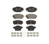 Brake Pad Set, disc brake ATE 13.0460-3868.2 for AURIS (_E18_) 1.2 2015-2018