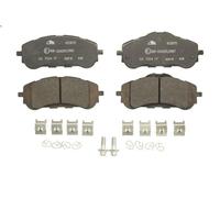 Brake Pad Set, disc brake ATE 13.0460-3870.2 for 308 II 2 2017-2021