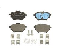 ATE 13.0460-3871.2 Brake pad set