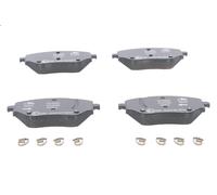 ATE 13.0460-3890.2 Brake pad set