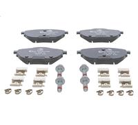 ATE 13.0460-3892.2 Brake pad set