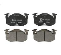 Brake Pad Set, disc brake ATE 13.0460-3954.2