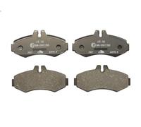 Brake Pad Set, disc brake ATE 13.0460-3980.2 for VITO Van (W638) 2 1997-2003