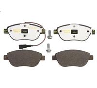ATE Brake Pad Set 13.0460-3983.2 – Front Axle Disc Brake – Fits Fiat, Lancia, Chrysler