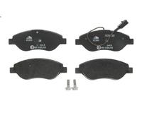 Brake pads 13.0460-3984.2 ATE for FIAT ALFA ROMEO LANCIA