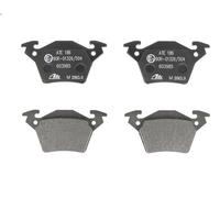 ATE Brake Pad Set 13.0460-3985.2 - Rear Disc Brake - Fits Mercedes-Benz Vito (W638) UK Stock