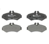 Brake Pad Set, disc brake ATE 13.0460-3990.2 for G-CLASS (W463) 3 1989-1993