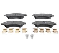 Brake Pad Set, disc brake ATE 13.0460-3994.2 for PEUGEOT 301 1.6 2012-2017