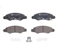 ATE 13.0460-3995.2 Brake pad set