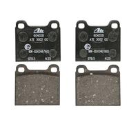 ATE 13.0460-4028.2 Brake pad set