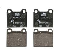 ATE Brake Pad Set 13.0460-4028.2 – Front Disc Brake – for Audi, VW
