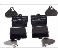 Brake Pad Set, disc brake ATE 13.0460-4064.2 for CLK (C208) 2 1997-2002