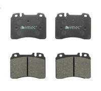 Brake Pad Set, disc brake ATE 13.0460-4202.2 for E-CLASS (W124) 2.8 1993-1995