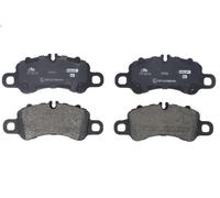 Brake Pad Set, disc brake ATE 13.0460-4724.2 for PORSCHE 911 (991) 3 2015-2019