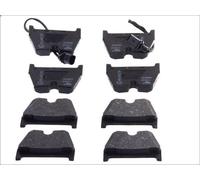 Brake Pad Set, disc brake ATE 13.0460-4800.2 LAMBORGHINI GALLARDO 5.2 2009-2014
