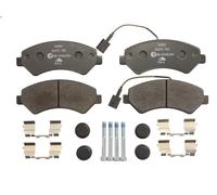 ATE Brake Pad Set 13.0460-4810.2 - Disc Brake - Fits Citroën Relay II Van 2.2 HDi 100