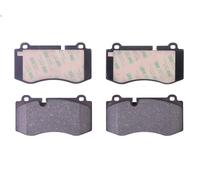 Brake Pad Set, disc brake ATE 13.0460-4817.2 for SL (R230) 3 2008-2012