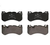 Brake Pad Set, disc brake ATE 13.0460-4839.2 for SL (R230) 6 2004-2012