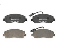 Brake Pad Set, disc brake ATE 13.0460-4856.2 for MASTER III Van (FV) 2.3 2016-