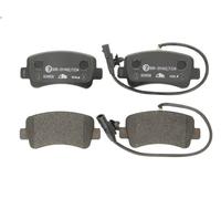 Brake Pad Set, disc brake ATE 13.0460-4858.2 for NV400 Bus (X62, X62B) 2.3 2011-