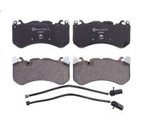 ATE Brake Pad Set Disc Brake 13.0460-4864.2 - Front for AUDI A6 C6