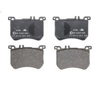 Brake Pad Set, disc brake ATE 13.0460-4869.2 for SL (R231) 3 2014-2016