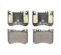 Brake Pad Set, disc brake ATE 13.0460-4870.2 for SL (R231) 3 2014-2016